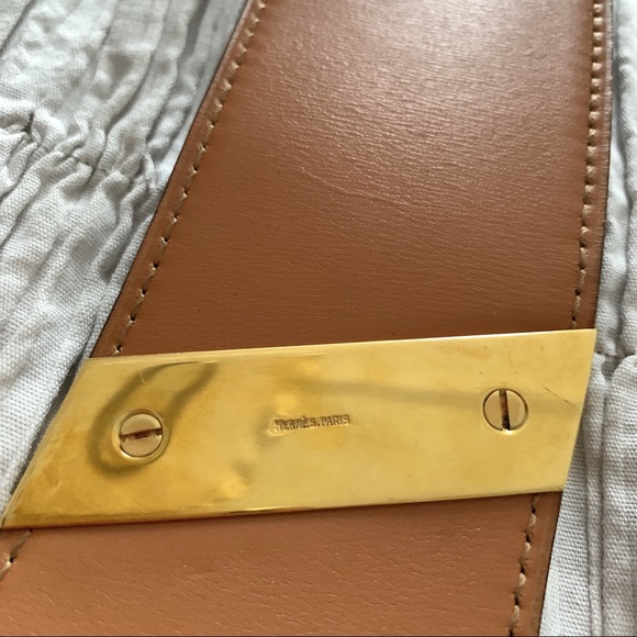 Genuine Vintage Hermes Belt - Picture 9 of 16